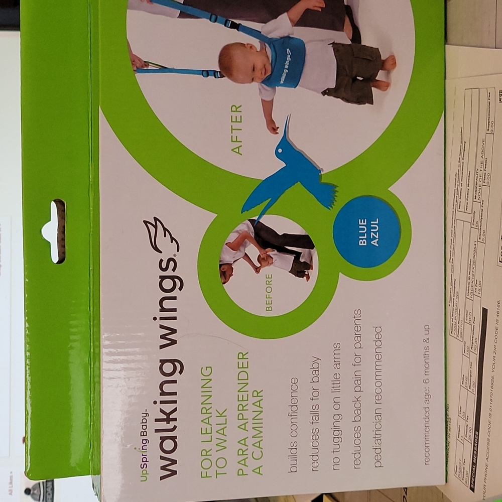 UpSpring Baby Walking Wings